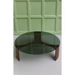 Salon tafel rookglas, 100 tot 150 cm, Nieuw, Minder dan 50 cm, Rechthoekig