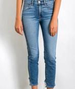 3x1 NYC jeans mt 28 als 29 straight distressed onderkant, Ophalen, 3x1 NYC, Blauw, W28 - W29 (confectie 36)