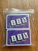 Set kaartspel 999 games (zonder doosje), Een of twee spelers, Ophalen of Verzenden, Nieuw, 999  Games