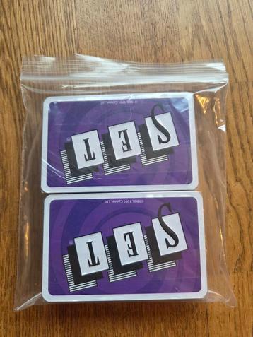 Set kaartspel 999 games (zonder doosje) beschikbaar voor biedingen