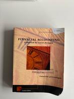Financial Accounting, Ophalen of Verzenden, Gelezen, WO
