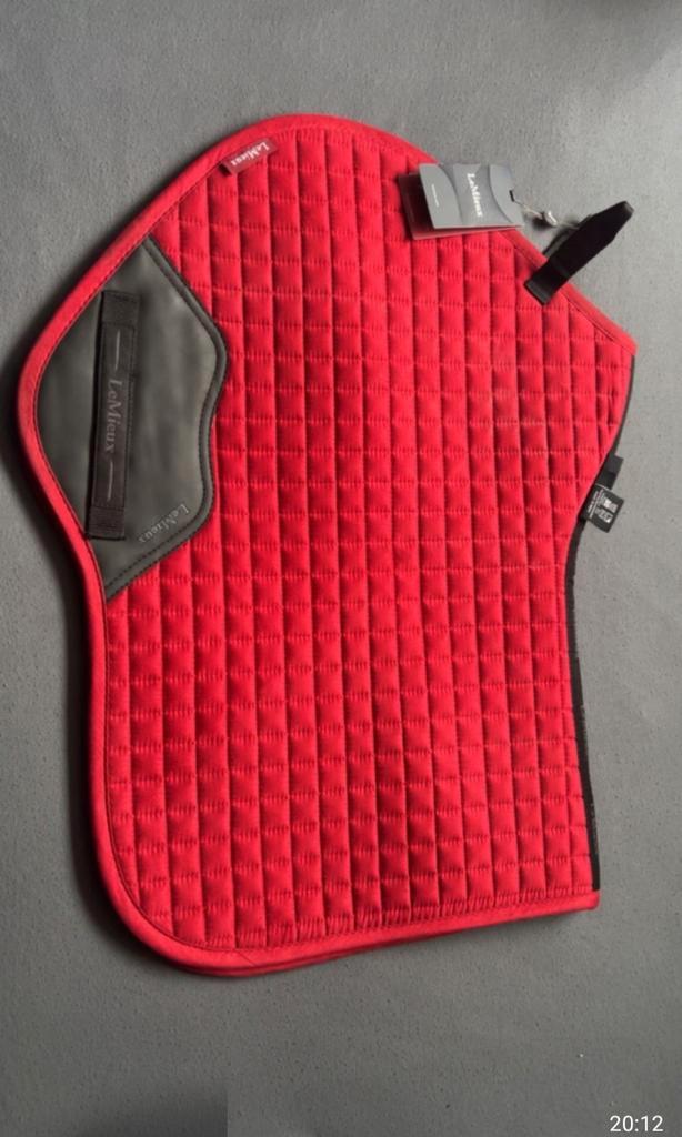 mooi lemieux dekje, Dieren en Toebehoren, Paarden en Pony's | Dekens en Dekjes, Zo goed als nieuw, Ophalen of Verzenden