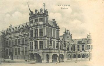 (387-253-023) Arnhem Stadhuis beschikbaar voor biedingen