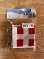Utrechtse Vlag 30x45cm, Ophalen of Verzenden, Zo goed als nieuw
