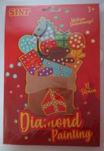 Sint Mozaïek Diamond Painting XL stenen, Verzenden, Nieuw, Knutselen