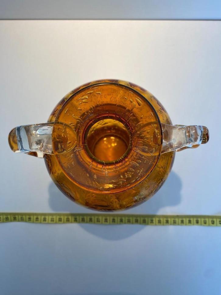 glaskunst, Antiek en Kunst, Antiek | Glas en Kristal, Ophalen of Verzenden