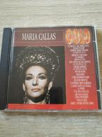 Maria Callas - gold, Cd's en Dvd's, Cd's | Klassiek, Ophalen of Verzenden