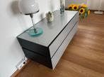 Modern Dressoir/TV Meubel - Spectral, Huis en Inrichting, 100 tot 150 cm, Ophalen of Verzenden, Met lade(s), 25 tot 50 cm