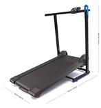 Domyos W100 loopband, Ophalen, Zo goed als nieuw, Benen, Loopband