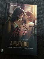 After - Anna Todd (Zo goed als nieuw), Boeken, Ophalen of Verzenden, Zo goed als nieuw, Nederland