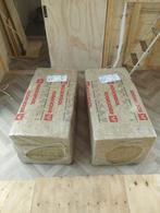 Rockwool / Steenwol Rocksono Base 170x120x60 2 volle pakken, Doe-het-zelf en Verbouw, Ophalen, 4 tot 8 cm, Vloerisolatie, Nieuw
