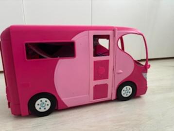Te Koop Barbie Camper beschikbaar voor biedingen