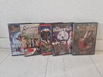 5 Sinterklaas dvd's: babypiet, het paard van sinterklaas etc, Verzenden, Zo goed als nieuw