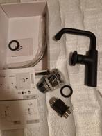 EsseBagno wastafelkraan zwart, 50,- euro per stuk, nieuw, Ophalen of Verzenden, Nieuw