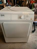 Miele Droger T 8703 - Goed Onderhouden, Witgoed en Apparatuur, Ophalen, 6 tot 8 kg, Gebruikt, Voorlader
