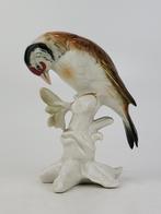 Porseleinen vogel beeldje - Karl Ens, Ophalen of Verzenden, Zo goed als nieuw, Dier