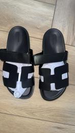H slippers, Slippers, Zwart, Nieuw, Ophalen of Verzenden