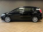Mazda 5 1.8 Touring 7 PERS. MEDIASCHERM AIRCO TREKHAAK SCHUI, Stof, 4 cilinders, Met garantie (alle), Zwart