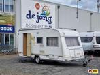 Knaus As Good as Gold 400 TMF Mover - Voortent - Luifel, Caravans en Kamperen, Caravans, Overige typen, Treinzit, 750 - 1000 kg
