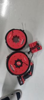 Milwaukee fpft trekveer, Ophalen, Zo goed als nieuw, Overige typen