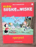 Klein Suske en Wiske Supersprint Stripboek, Eén stripboek, Ophalen of Verzenden, Zo goed als nieuw