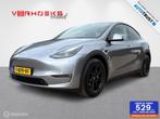 Tesla Model Y Long Range AWD | 75 kWh | Quick Silver | 2023, Automaat, Gebruikt, Vierwielaandrijving, 1600 kg
