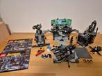 Lego 7783 Batcave Penguin & Mr. Freeze, Ophalen of Verzenden, Gebruikt, Complete set, Lego