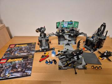 Lego 7783 Batcave Penguin & Mr. Freeze beschikbaar voor biedingen