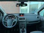 Opel Meriva 1.4 Turbo Cosmo / Leder / Camera / Navi / PDC /, Auto's, Voorwielaandrijving, Gebruikt, Met garantie (alle), Zwart