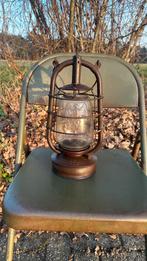 Stormlamp Batt MADE IN THÜRINGEN  2850, Antiek en Kunst, Antiek | Lampen, Ophalen of Verzenden