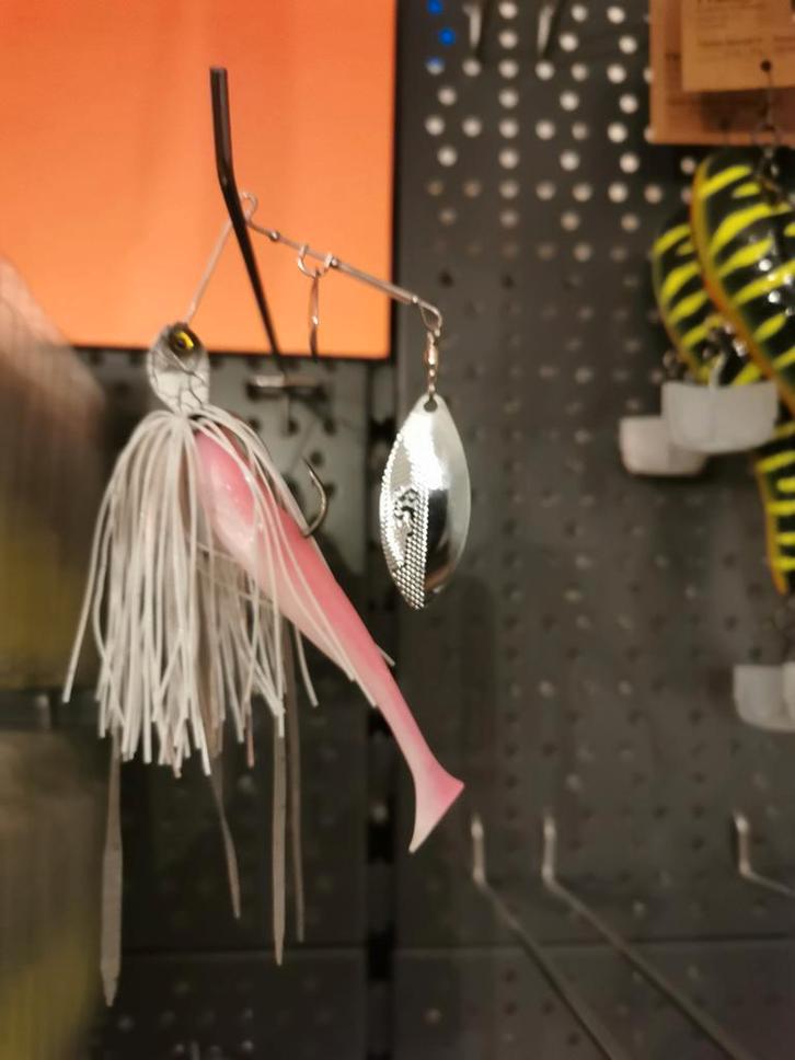 Diverse Spinnerbaits kunstaas voor snoek, Watersport en Boten, Hengelsport | Roofvissen, Nieuw, Overige typen, Ophalen of Verzenden