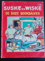 Suske & Wiske 139 - De Boze Boomzalver, Gelezen, Eén stripboek, Ophalen of Verzenden, PAUL GEERTS