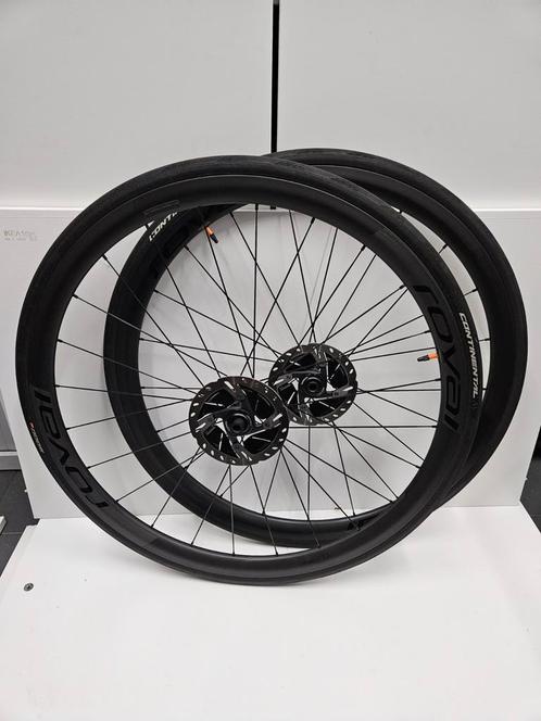 Roval Alpinist CLX II carbon wielset, Fietsen en Brommers, Fietsonderdelen, Zo goed als nieuw, Racefiets, Wiel, Ophalen