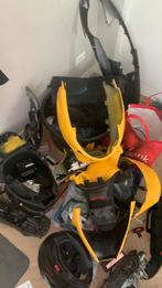 Zip onderdelen, Ophalen, Zo goed als nieuw