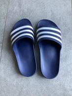 Adidas slippers maat 37, Kleding | Heren, Badmode en Zwemkleding, Ophalen, Overige maten, Blauw, Adidas