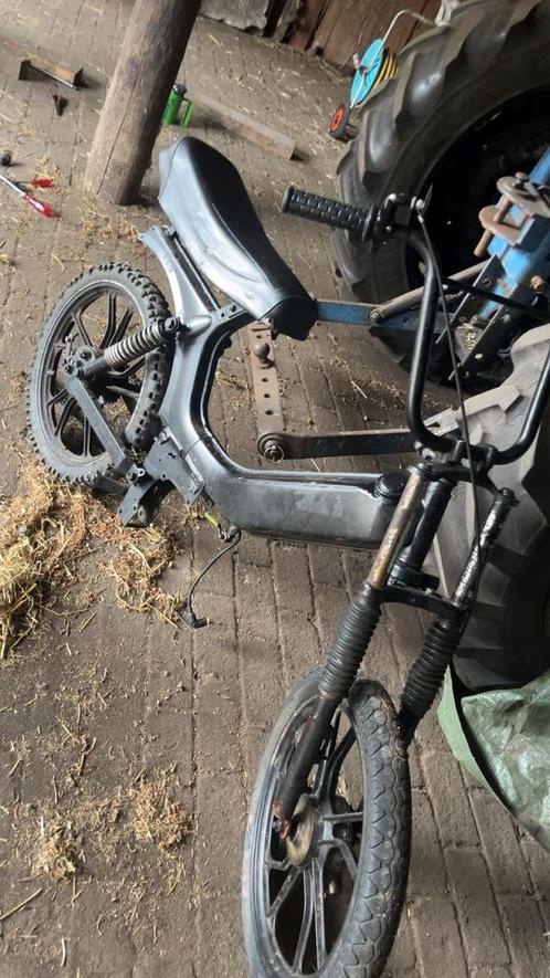 Tomos a35 te koop, Fietsen en Brommers, Brommers | Tomos, Zo goed als nieuw, Ophalen