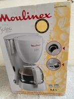 Moulinex Little Solea Koffiemachine, Gebruikt, Koffiemachine, Gemalen koffie, Ophalen of Verzenden