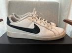 Nike court royal Sneakers Wit Maat 46, Wit, NIKE, Ophalen of Verzenden, Sneakers of Gympen