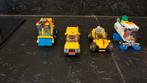 Lego voertuigen, divers, Ophalen of Verzenden, Zo goed als nieuw