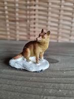 Lemax figuur 26 kerstdorp kersthuisjes, Ophalen of Verzenden, Zo goed als nieuw