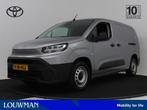 Toyota PROACE CITY 1.5 D-4D Navigator Long (bj 2024), Auto's, Bestelauto's, Voorwielaandrijving, 12 maanden, Stof, 4 cilinders