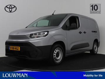 Toyota PROACE CITY 1.5 D-4D Navigator Long (bj 2024) beschikbaar voor biedingen