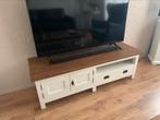 Tv meubel model riviera maison, Minder dan 100 cm, 25 tot 50 cm, Ophalen of Verzenden, Zo goed als nieuw