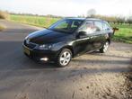 Skoda Fabia 1.4TDI 66KW Combi type 2018 NAV Airco 131626 KM, Auto's, Skoda, Voorwielaandrijving, Stof, Zwart, Stationwagon