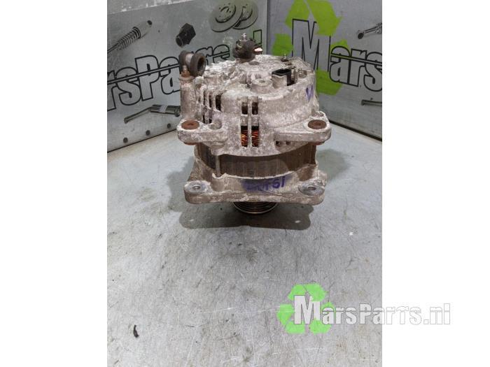 Dynamo van een Volkswagen Transporter, Auto-onderdelen, Motor en Toebehoren, Volkswagen, Gebruikt, 3 maanden garantie, Ophalen of Verzenden