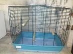 vogel kooien, Ophalen, Zo goed als nieuw, Metaal, Vogelkooi