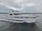 Princess 415 FB (bj 1988), Watersport en Boten, Gebruikt, Overige brandstoffen, 12 meter of meer, 50 pk of meer