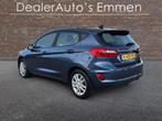 Ford Fiesta 1.0 EcoBoost Connected, Auto's, Voorwielaandrijving, Stof, Gebruikt, Euro 6