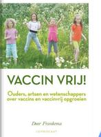 GEZOCHT boek vaccinvrij Door Frankema, Boeken, Gezondheid, Dieet en Voeding, Ophalen of Verzenden, Zo goed als nieuw