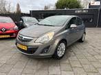 Opel Corsa 1.2-16V (86pk) Cosmo! 5Drs! Navigatie! Airco!, Voorwielaandrijving, Euro 5, Gebruikt, 4 cilinders